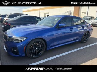 Used 2020 BMW 330i Sedan w/ M Sport Package video 1