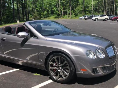 Used 2011 Bentley Continental GT Speed image 2