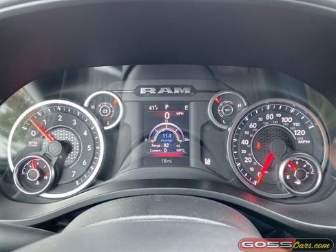 New 2026 RAM 1500 Big Horn image 19