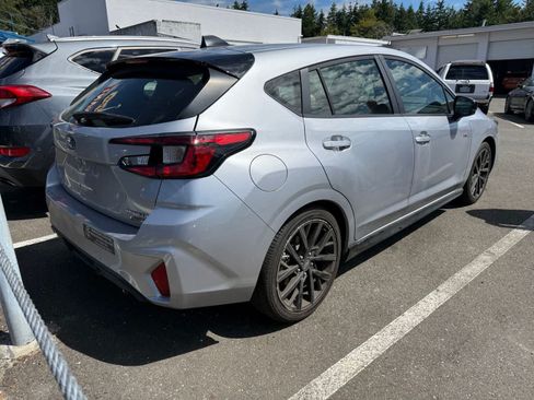 Used 2024 Subaru Impreza RS AWD/4WD image 3