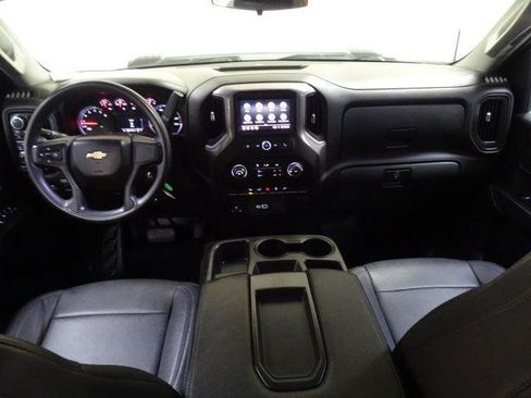Used 2023 Chevrolet Silverado 2500 W/T w/ WT Convenience Package AWD/4WD image 35
