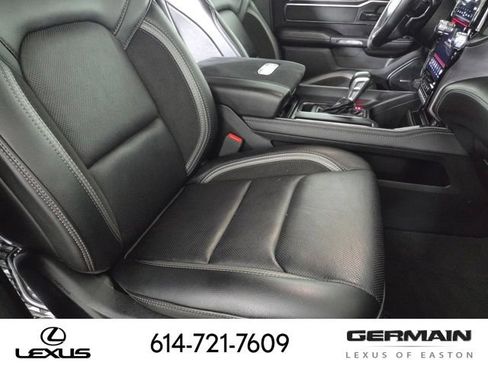 Used 2021 RAM 1500 TRX w/ TRX Level 2 Equipment Group AWD/4WD image 27