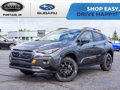 New 2026 Subaru Crosstrek 2.5i Wilderness