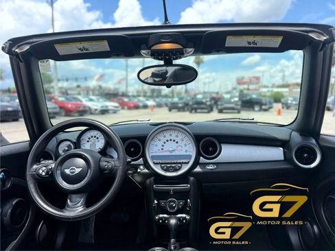 Used 2013 MINI Cooper Convertible FWD image 14