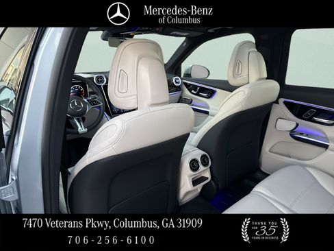 Certified 2026 Mercedes-Benz GLC 300 image 20