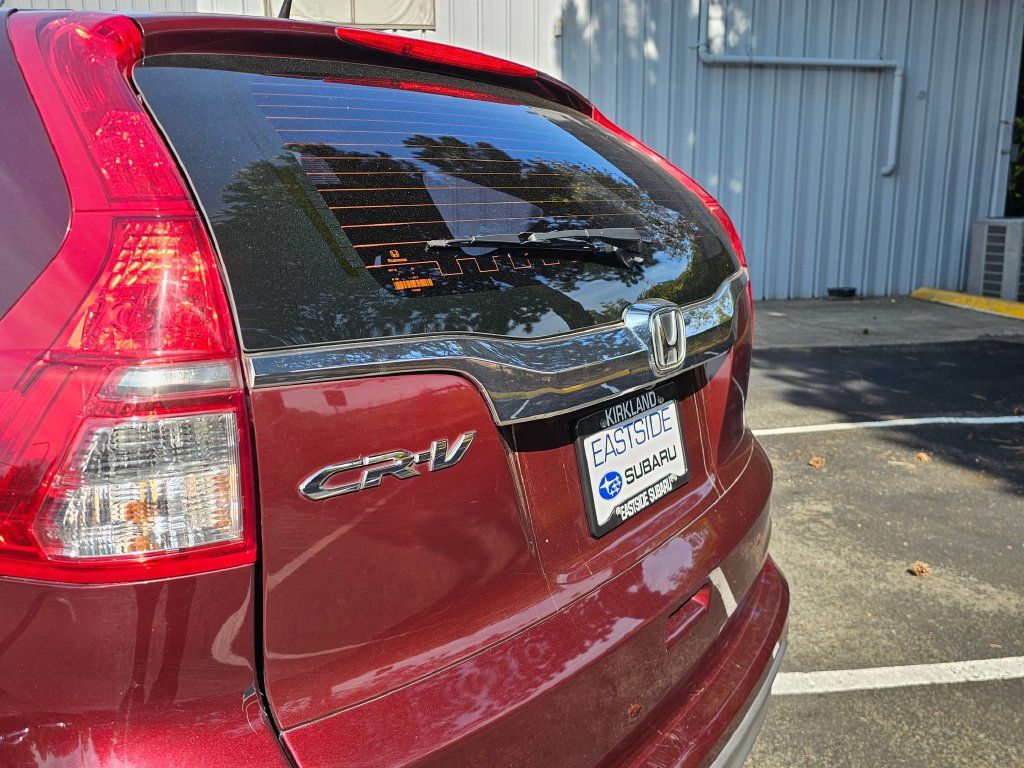 Used 2015 Honda CR-V LX image 15