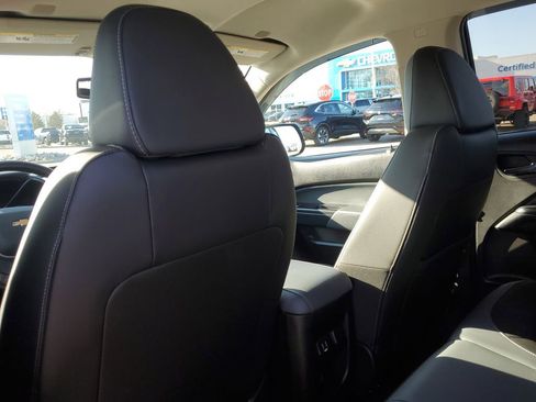 Certified 2021 Chevrolet Colorado Z71 w/ Safety Package image 30