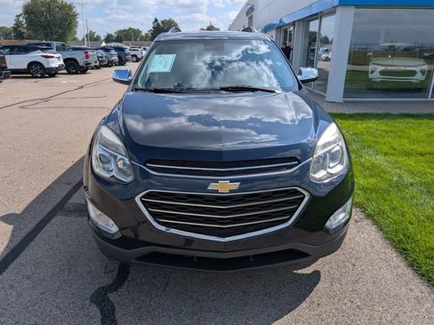 Used 2017 Chevrolet Equinox Premier w/ Enhanced Convenience Package FWD image 3
