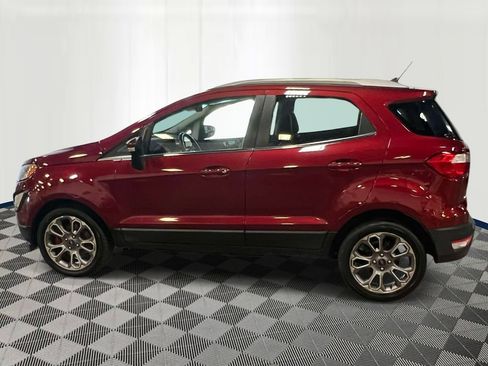 Used 2019 Ford EcoSport Titanium FWD image 2