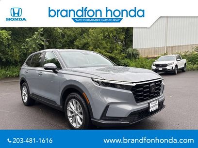 Used 2024 Honda CR-V EX-L