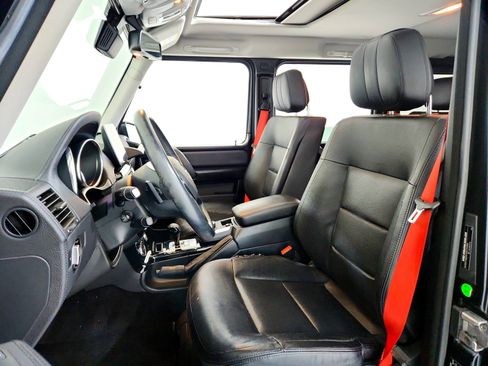 Used 2018 Mercedes-Benz G 550 image 16