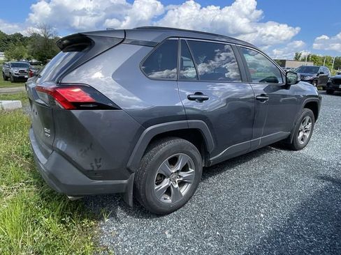 Used 2023 Toyota RAV4 XLE w/ Convenience Package AWD/4WD image 4