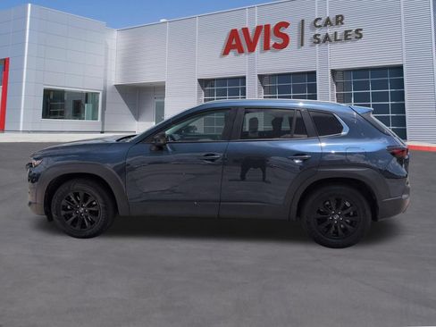Used 2025 MAZDA CX-50 AWD 2.5 S w/ Premium Package image 10