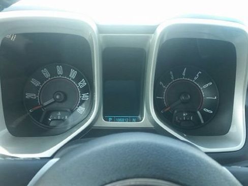 Used 2010 Chevrolet Camaro LT w/ RS Package RWD image 29