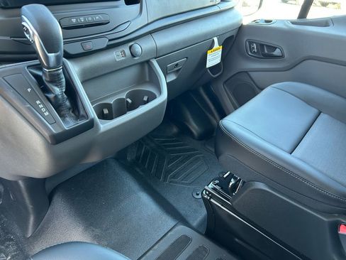 Used 2024 Ford Transit 250 148 Medium Roof w/ Load Area Protection Package image 13