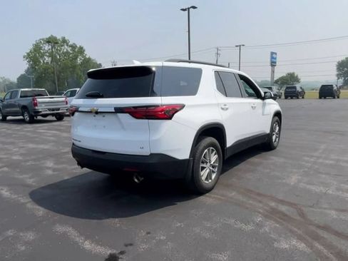 Used 2023 Chevrolet Traverse LT AWD/4WD image 8