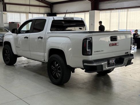 Used 2015 GMC Canyon 2WD Crew Cab image 4