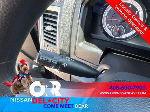 Used 2024 RAM 1500 Warlock RWD image 21