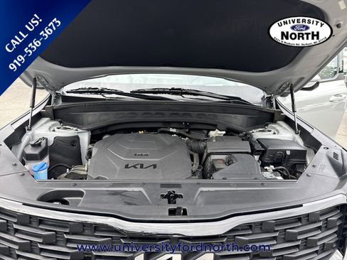 Used 2022 Kia Telluride SX w/ SX Prestige Package AWD/4WD image 12