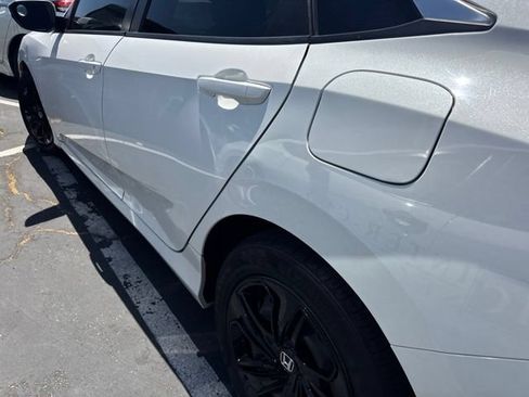 Used 2019 Honda Civic LX image 3