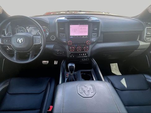 Used 2022 RAM 1500 Laramie w/ G/T Package AWD/4WD image 14