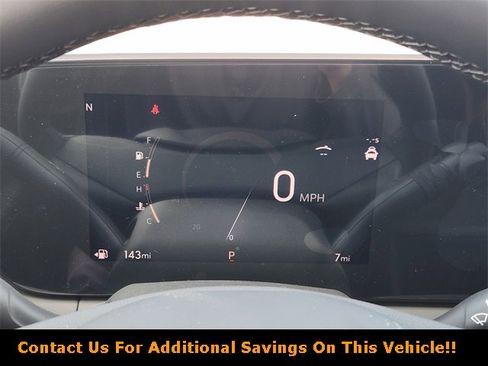 New 2026 Buick Envista Avenir image 11