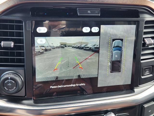 New 2026 Ford F150 King Ranch w/ Equipment Group 601A High AWD/4WD image 18