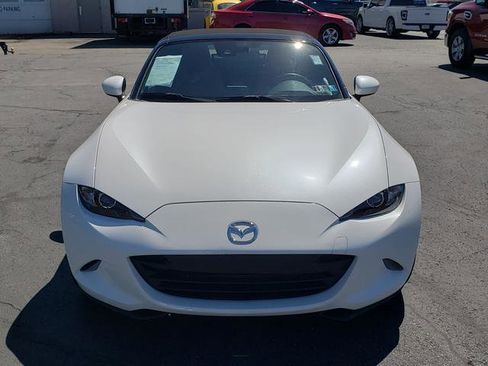 Certified 2023 MAZDA MX-5 Miata Grand Touring RWD image 2