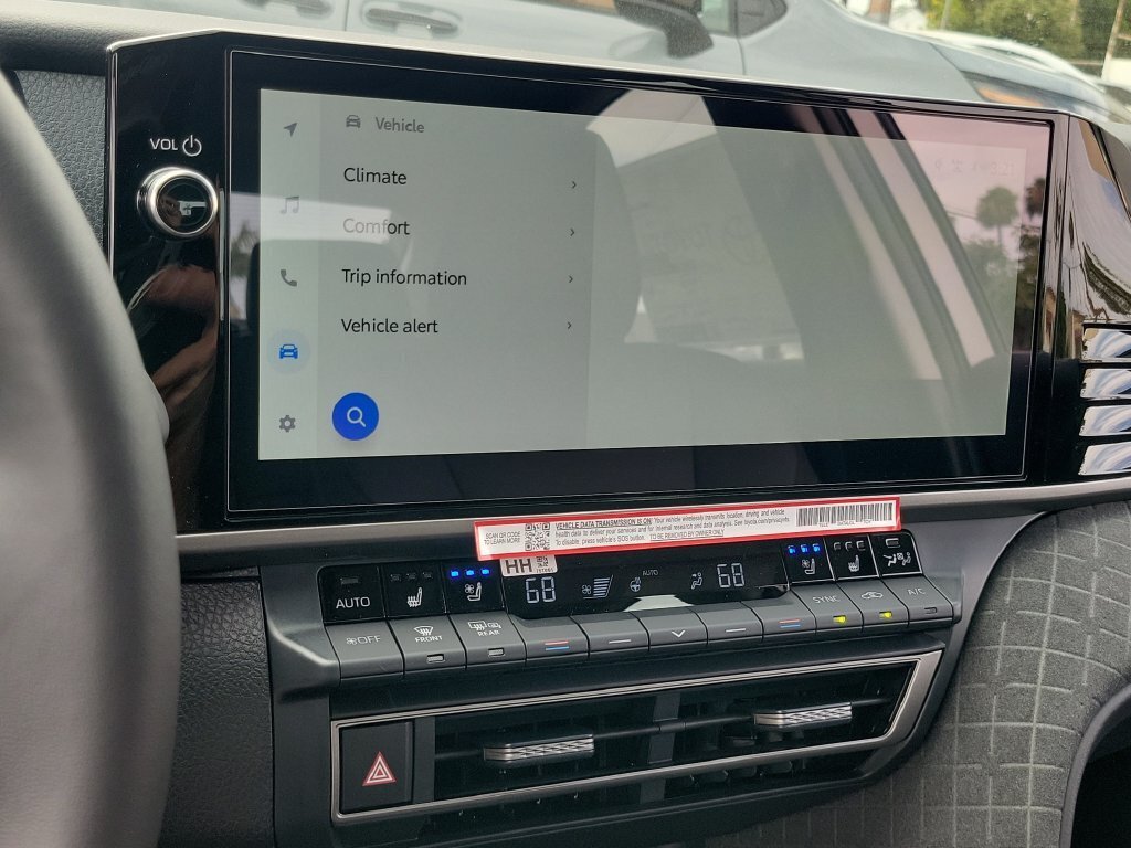 New 2026 Toyota Camry XLE FWD image 28