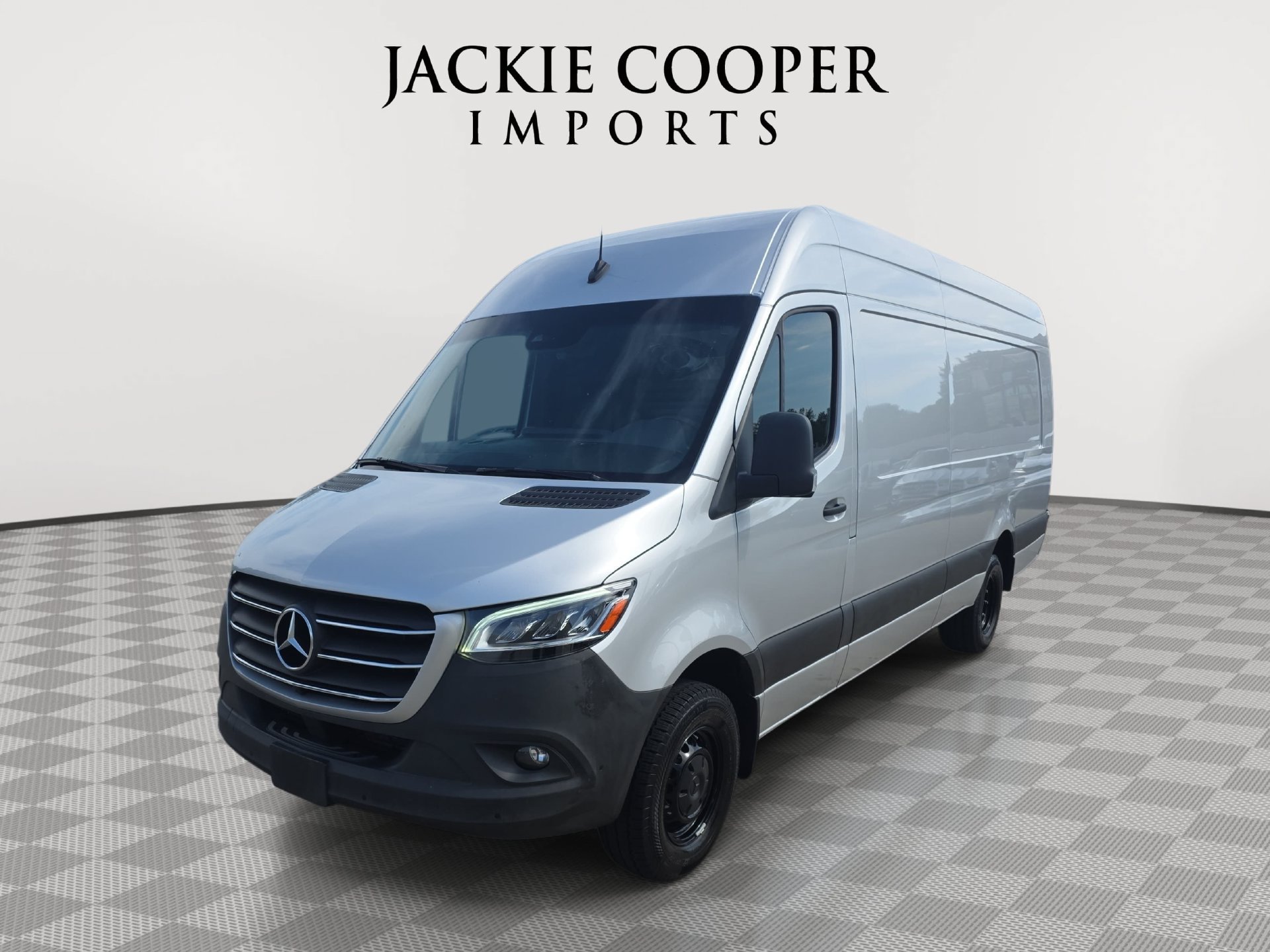 Used 2023 Mercedes-Benz Sprinter 3500 360° Tour