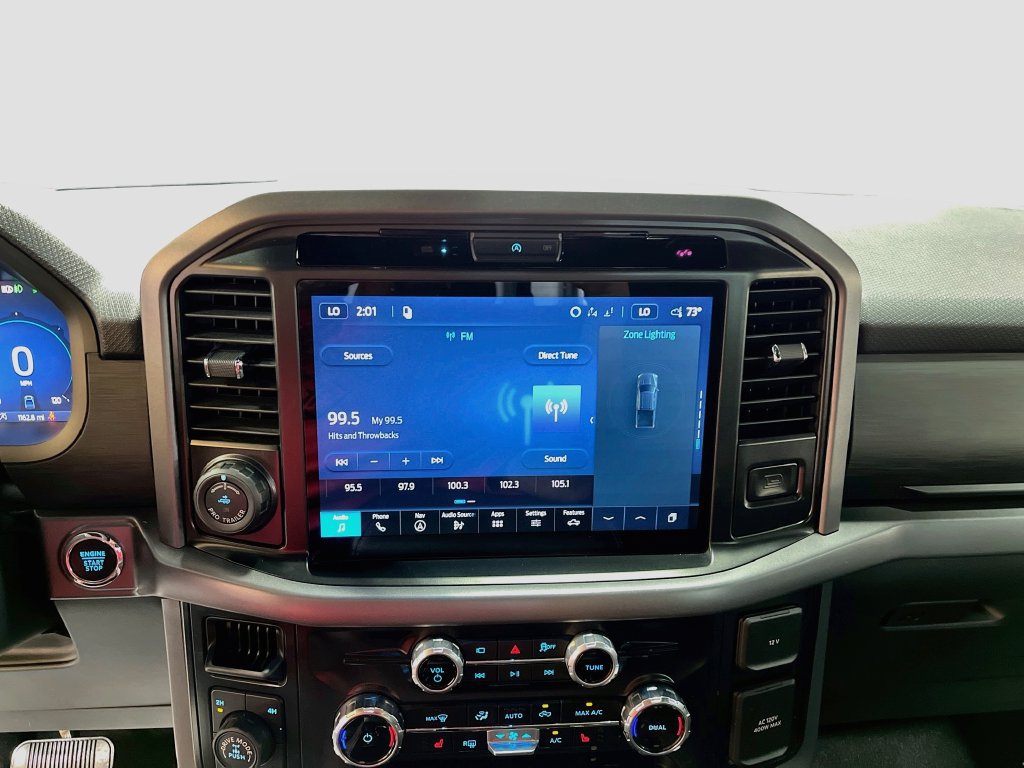Used 2026 Ford F150 XLT w/ Equipment Group 302A MID AWD/4WD image 15