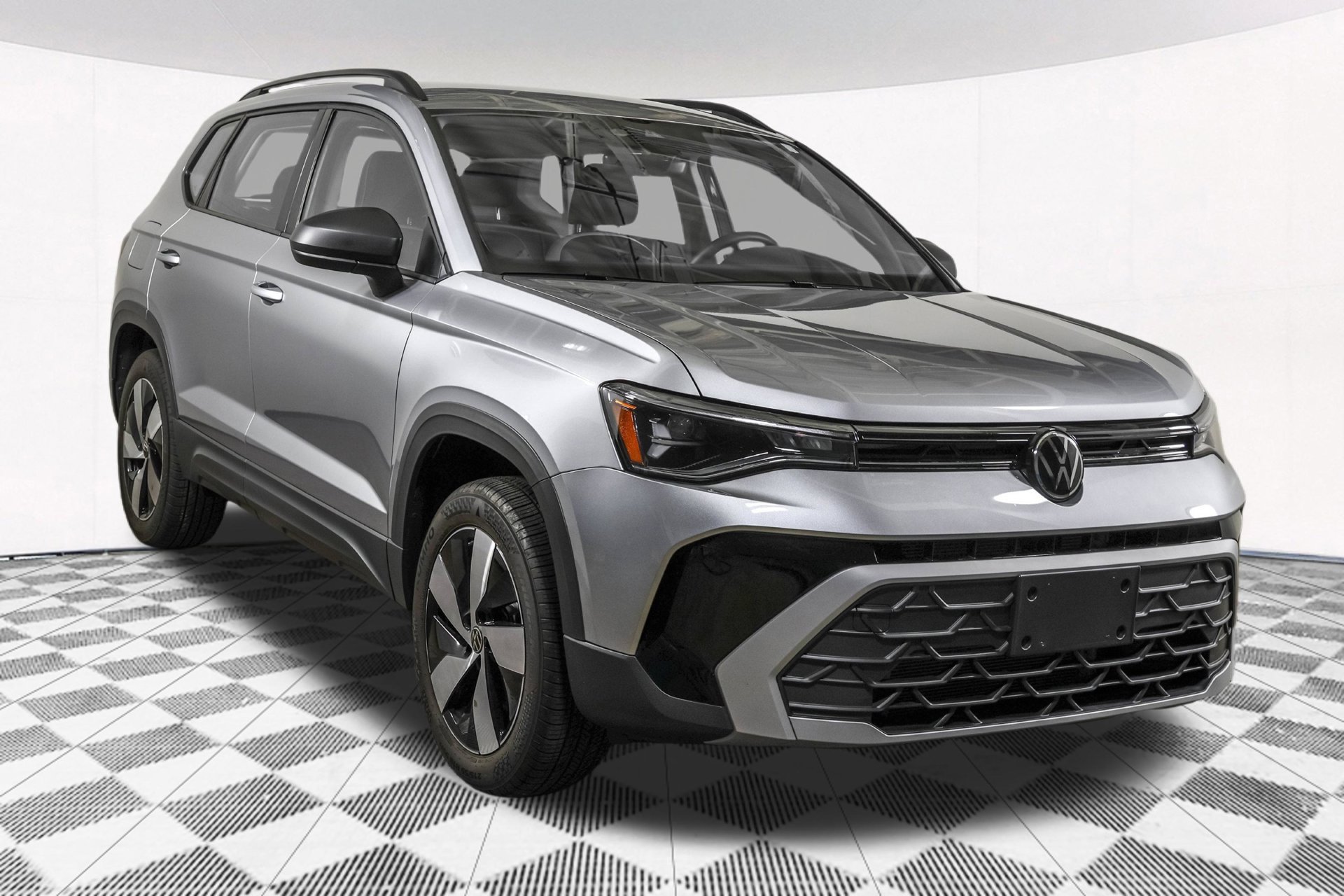 Used 2025 Volkswagen Taos S AWD/4WD image 11