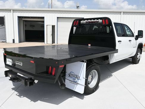 New 2025 Chevrolet Silverado 3500 W/T w/ WT Convenience Package AWD/4WD image 6