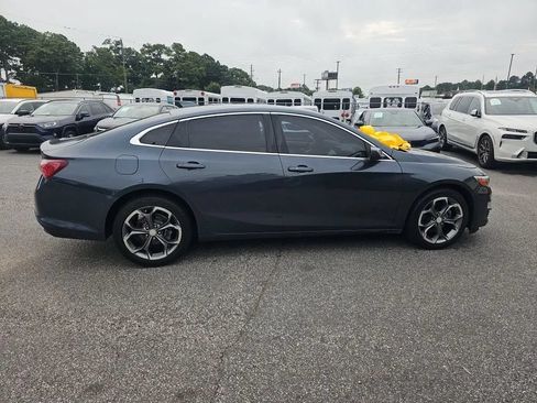 Used 2020 Chevrolet Malibu LT FWD image 6