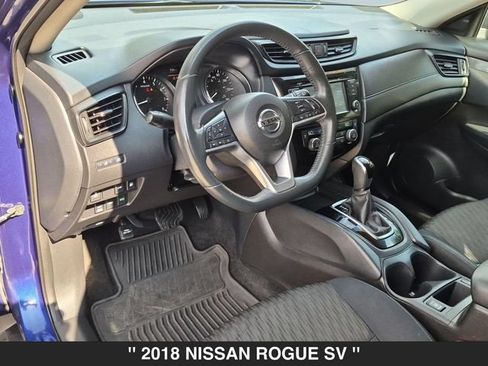 Used 2018 Nissan Rogue SV AWD/4WD image 15