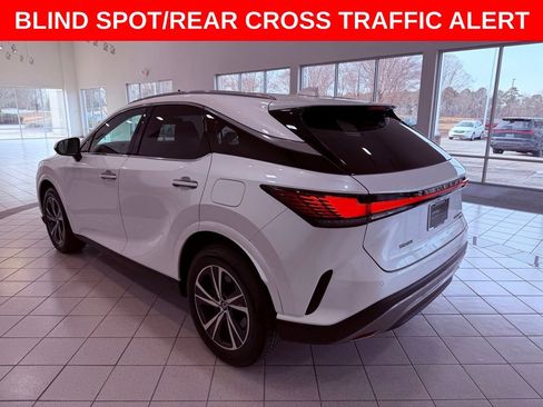 Certified 2023 Lexus RX 350h image 5