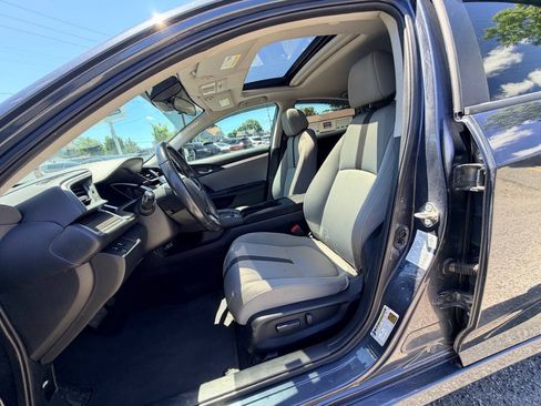 Used 2019 Honda Civic EX image 37