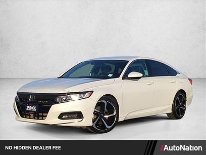 Used 2018 Honda Accord Sport