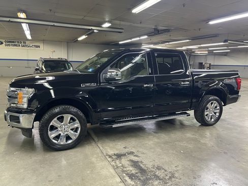Certified 2018 Ford F150 Lariat image 5