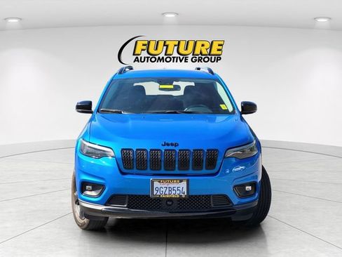 New 2023 Jeep Cherokee Altitude Lux w/ Lux Elite Package AWD/4WD image 4