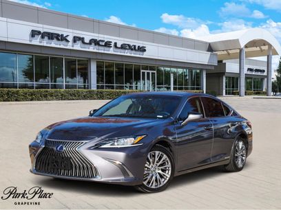 Used 2020 Lexus ES 300h 300h Premium with Navigation