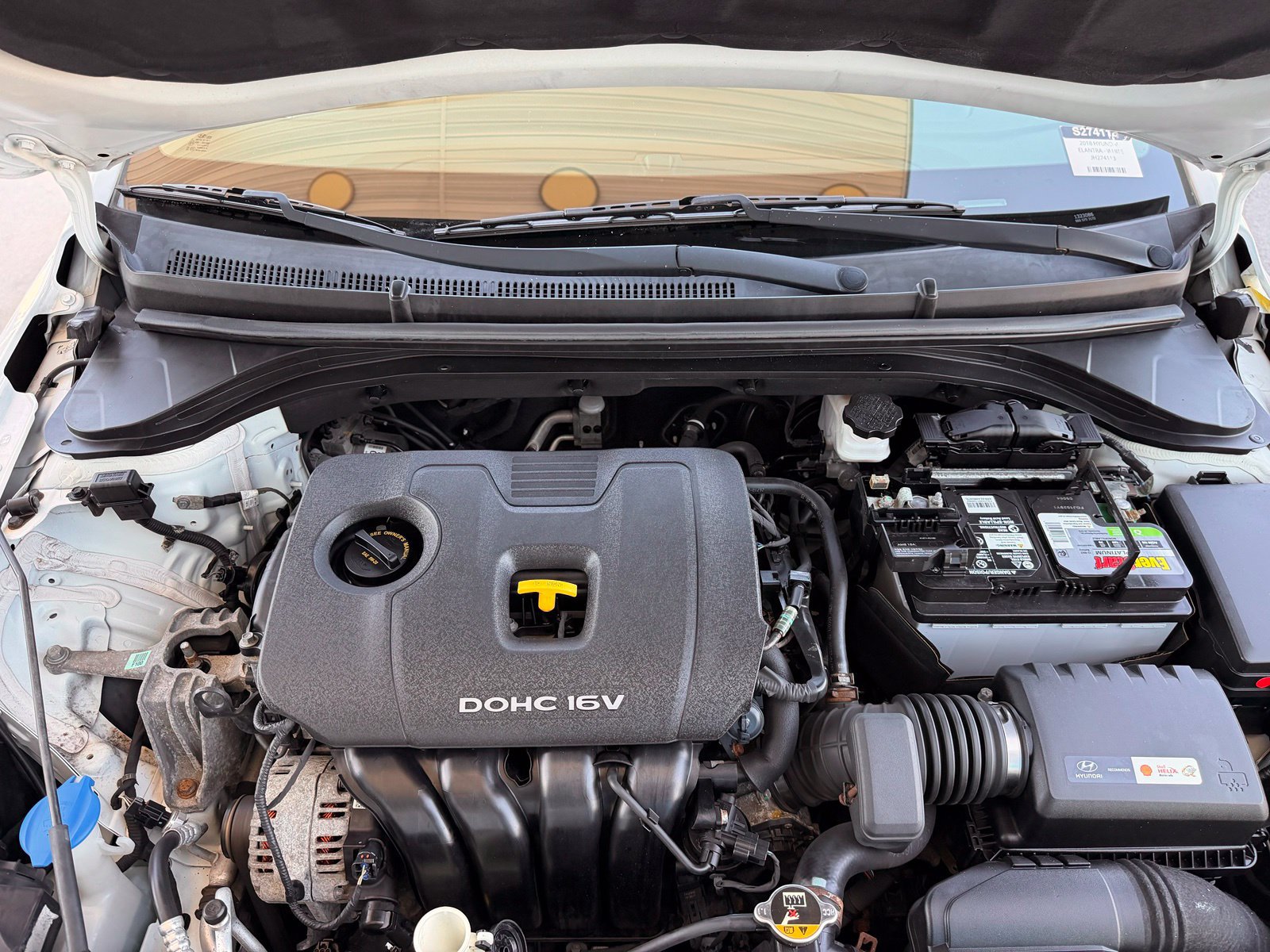 Used 2018 Hyundai Elantra Value Edition FWD image 39