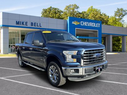 Used 2015 Ford F150 XLT w/ Equipment Group 302A Luxury