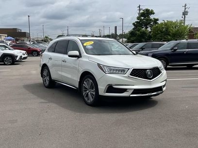 Used 2018 Acura MDX SH-AWD w/ Technology Package