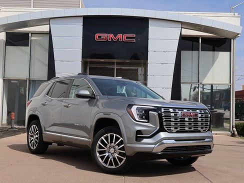 New 2026 GMC Terrain Denali image 1