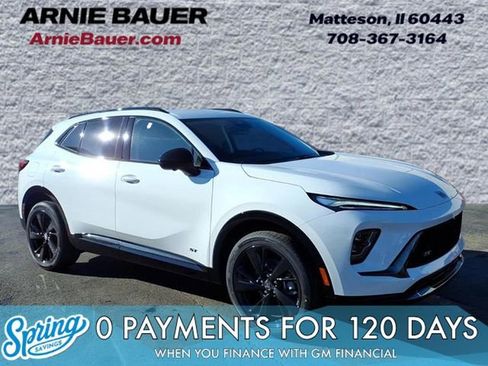 New 2026 Buick Envision Sport Touring image 1