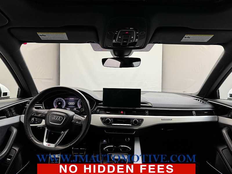 Used 2023 Audi A4 2.0T Premium Plus w/ Premium Plus Package AWD/4WD image 12