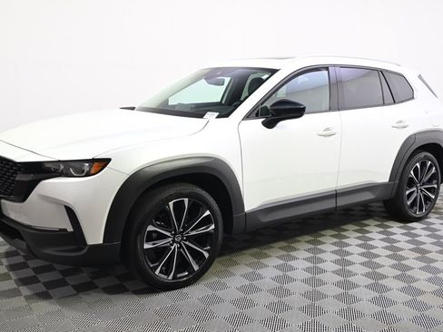 Used 2023 MAZDA CX-50 AWD 2.5 S w/ Cargo Package image 2