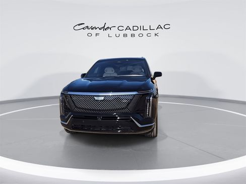 New 2026 Cadillac Vistiq Luxury w/ LPO, Floor Liner Package image 3