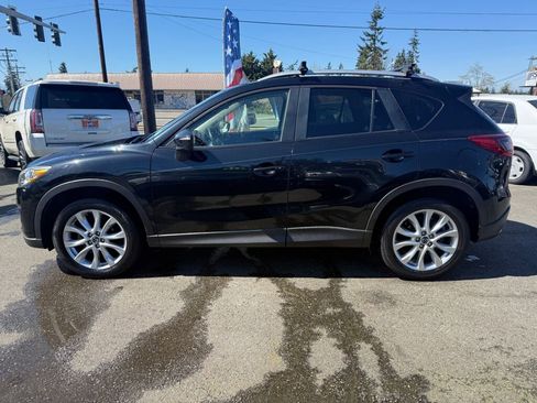 Used 2015 MAZDA CX-5 Grand Touring image 3